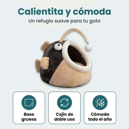 Calientita y cómoda