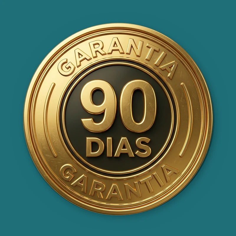 Garantía de 90 días